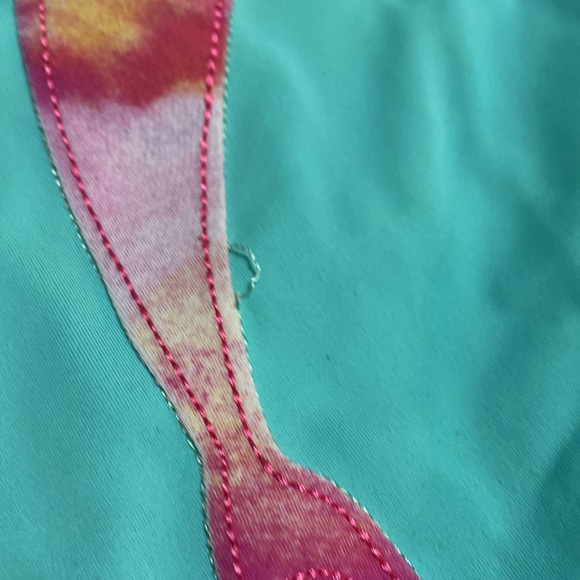 Lands End Rash Guard - Picture 2 of 3